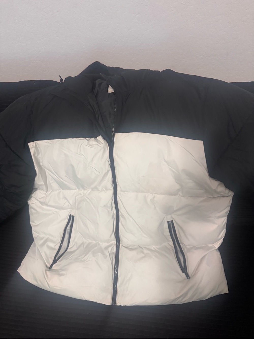 Old Navy Bubble Jacket size XL